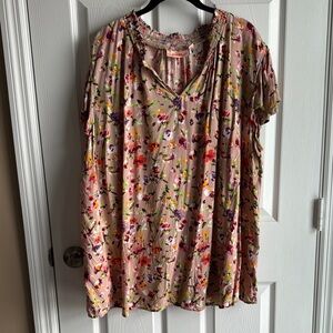 Floral Women's Top